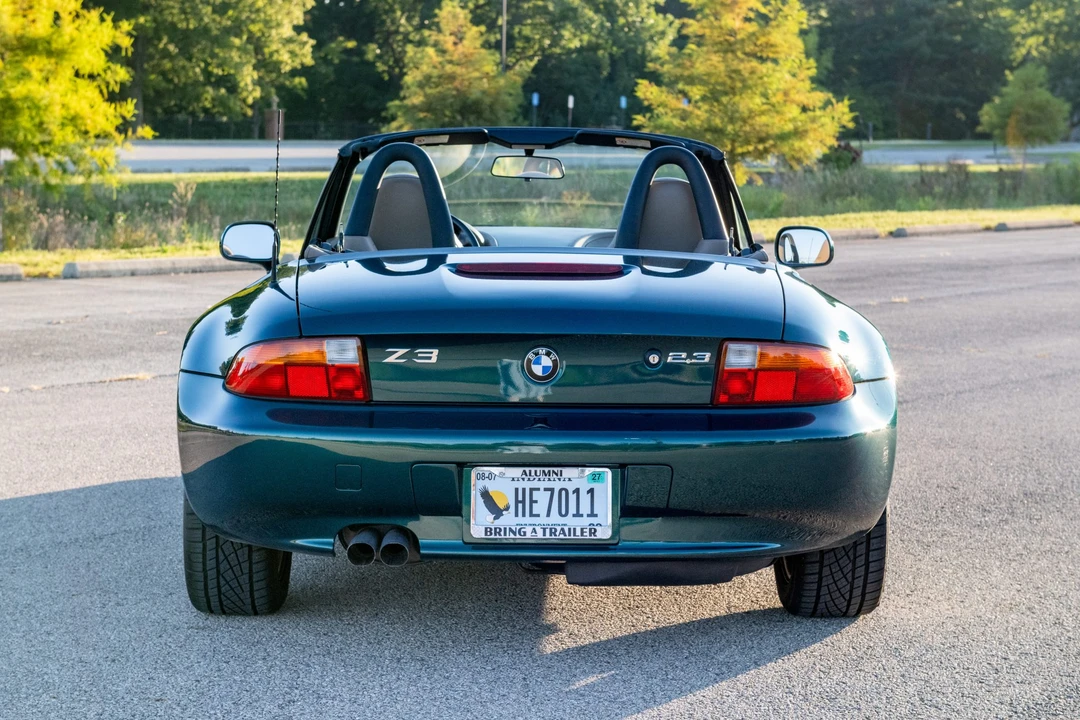1999 BMW Z3 Roadster - Image 6 of 31