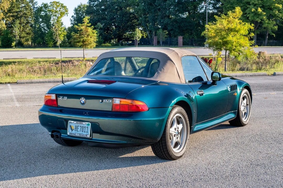1999 BMW Z3 Roadster - Image 14 of 31
