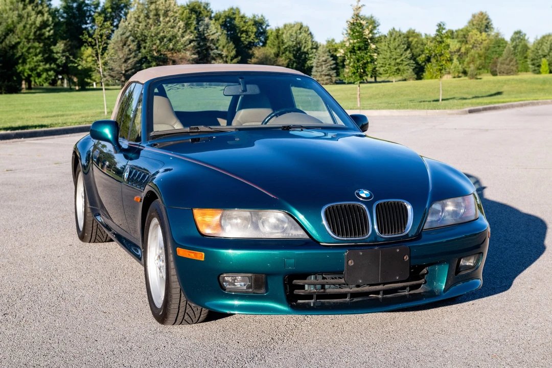 1999 BMW Z3 Roadster - Image 16 of 31