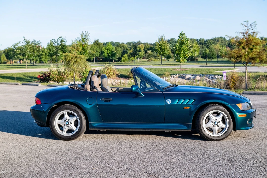 1999 BMW Z3 Roadster - Image 8 of 31