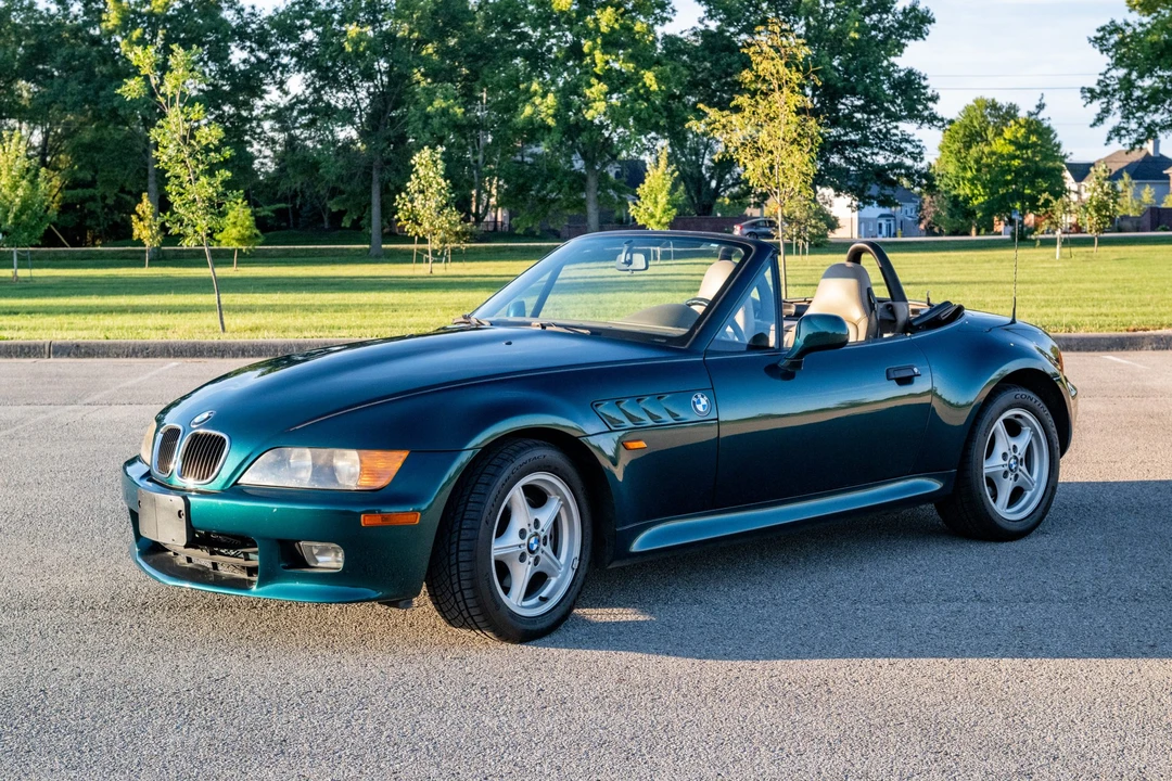 1999 BMW Z3 Roadster - Image 3 of 31