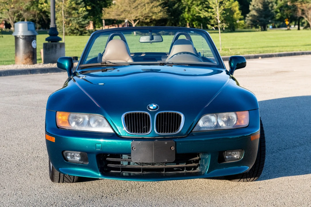 1999 BMW Z3 Roadster - Image 2 of 31