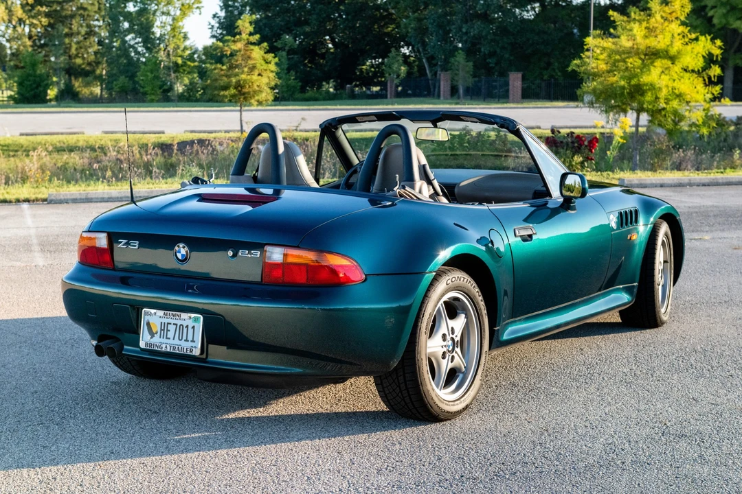 1999 BMW Z3 Roadster - Image 7 of 31