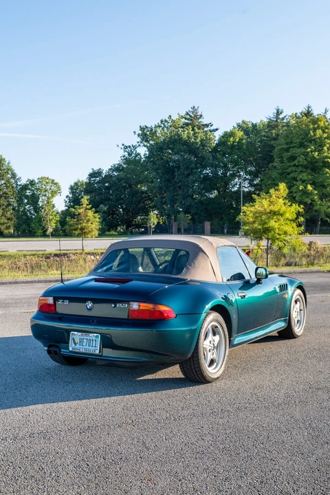 1999 BMW Z3 Roadster - Image 20 of 31
