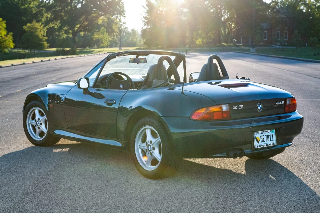 1999 BMW Z3 Roadster - Image 5 of 31
