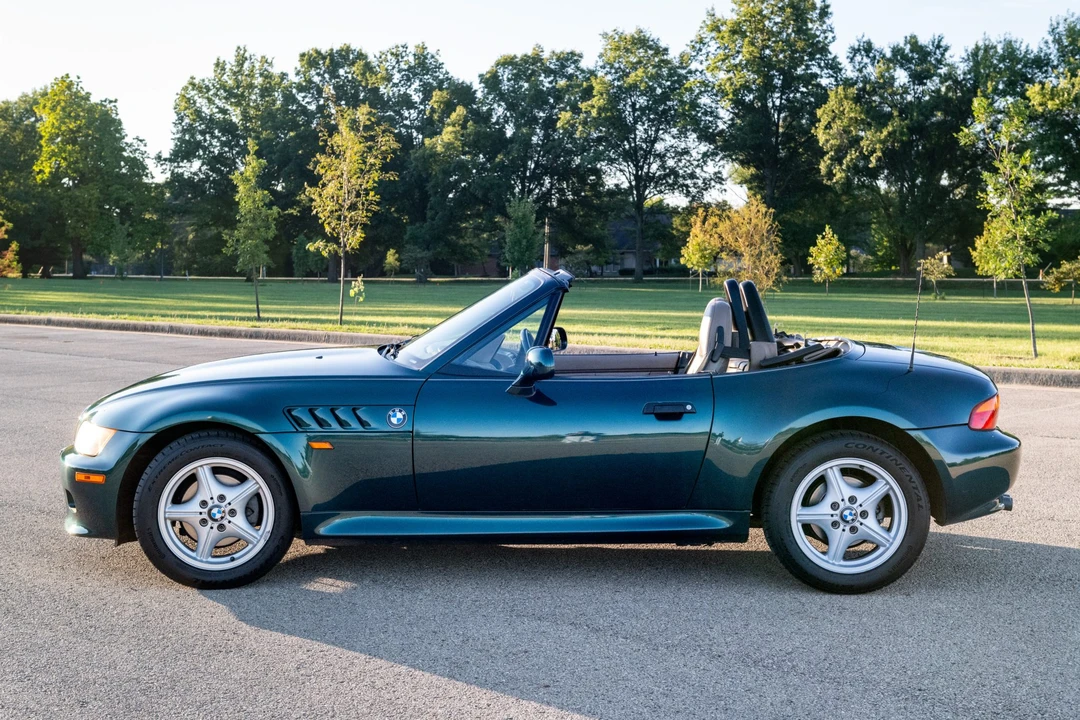 1999 BMW Z3 Roadster - Image 4 of 31