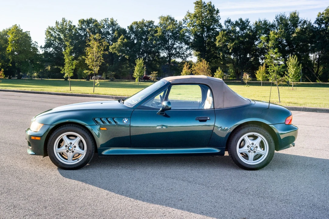 1999 BMW Z3 Roadster - Image 11 of 31