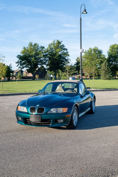 1999 BMW Z3 Roadster - Image 19 of 31