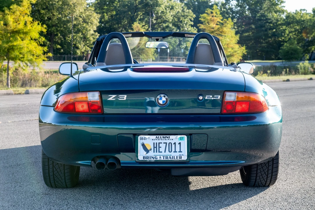 1999 BMW Z3 Roadster - Image 22 of 31