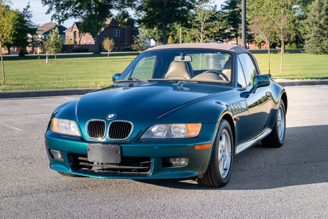 1999 BMW Z3 Roadster - Image 10 of 31