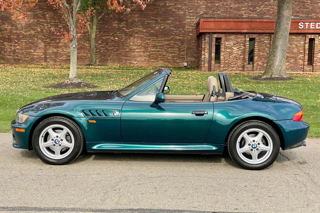 1999 BMW Z3 Roadster - Image 8 of 31