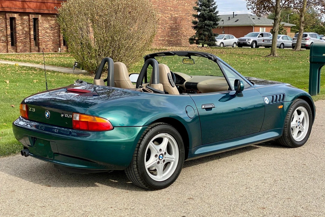 1999 BMW Z3 Roadster - Image 5 of 31