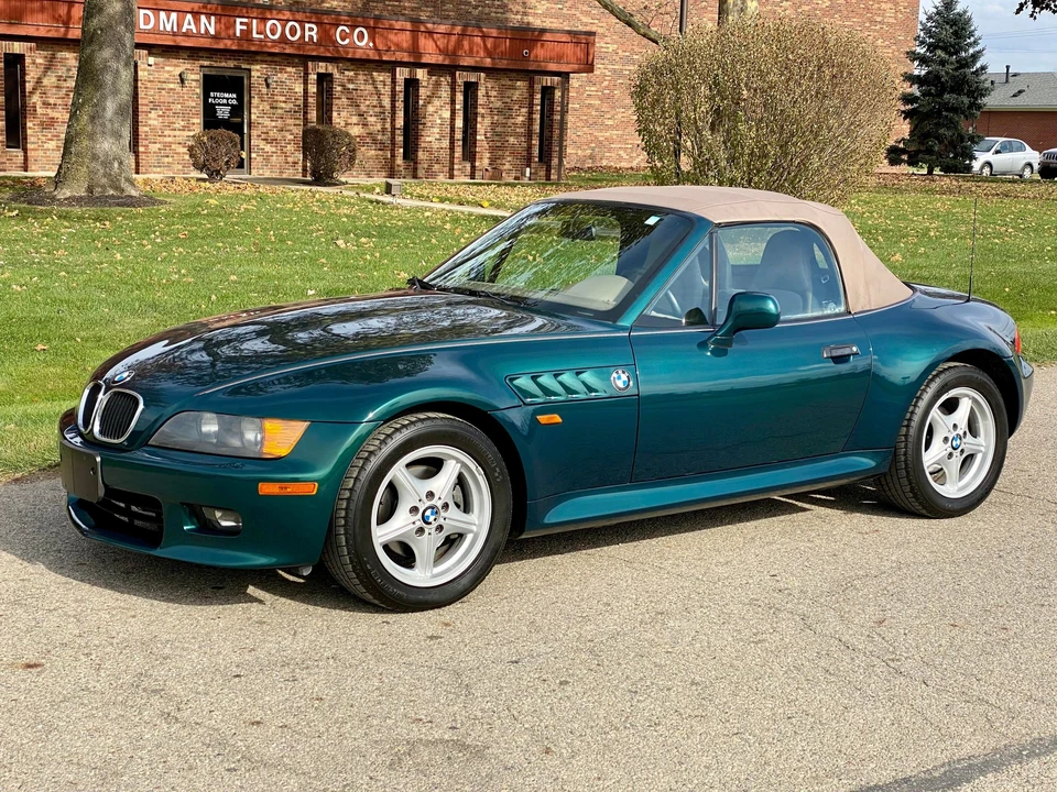 1999 BMW Z3 Roadster - Image 9 of 31