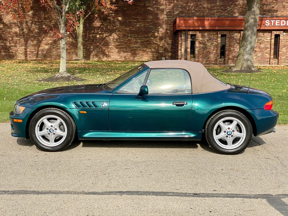 1999 BMW Z3 Roadster - Image 16 of 31