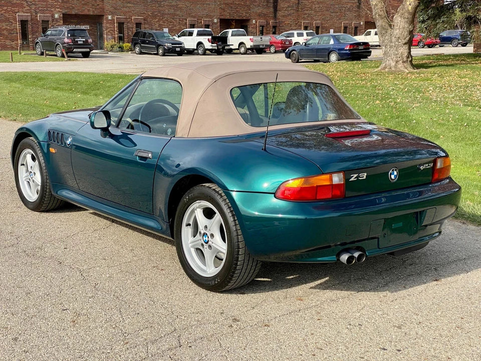 1999 BMW Z3 Roadster - Image 15 of 31