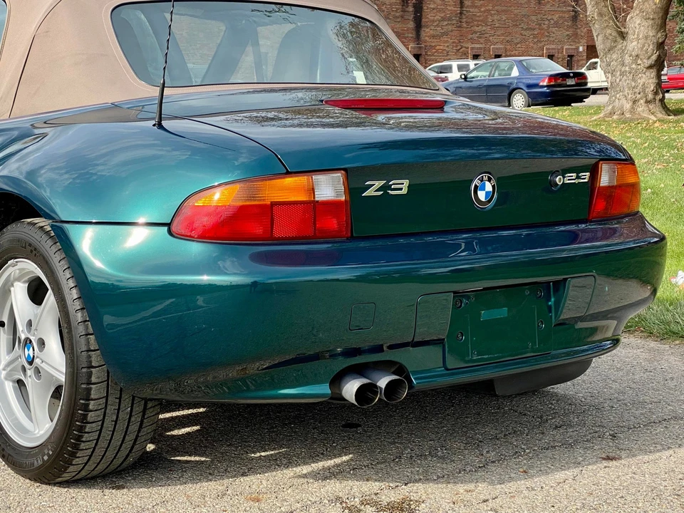 1999 BMW Z3 Roadster - Image 20 of 31