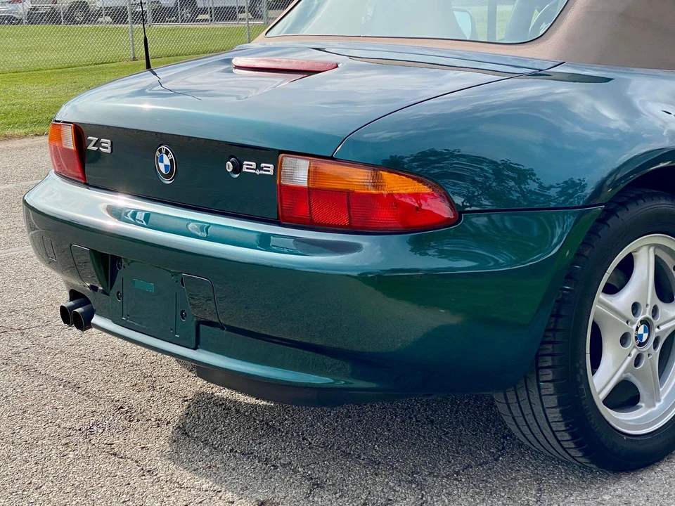 1999 BMW Z3 Roadster - Image 19 of 31