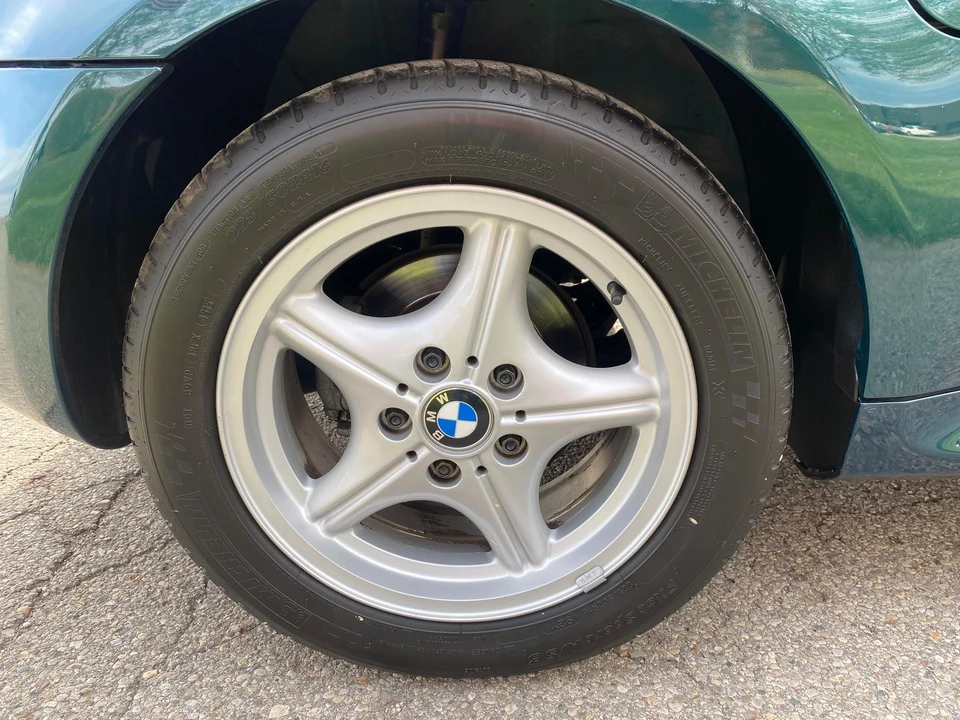 1999 BMW Z3 Roadster - Image 31 of 31