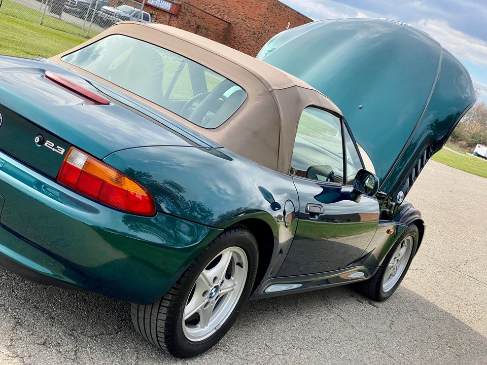 1999 BMW Z3 Roadster - Image 18 of 31