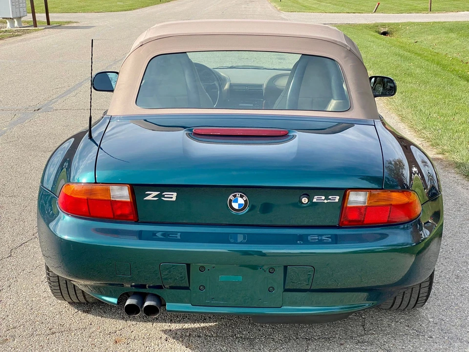 1999 BMW Z3 Roadster - Image 14 of 31