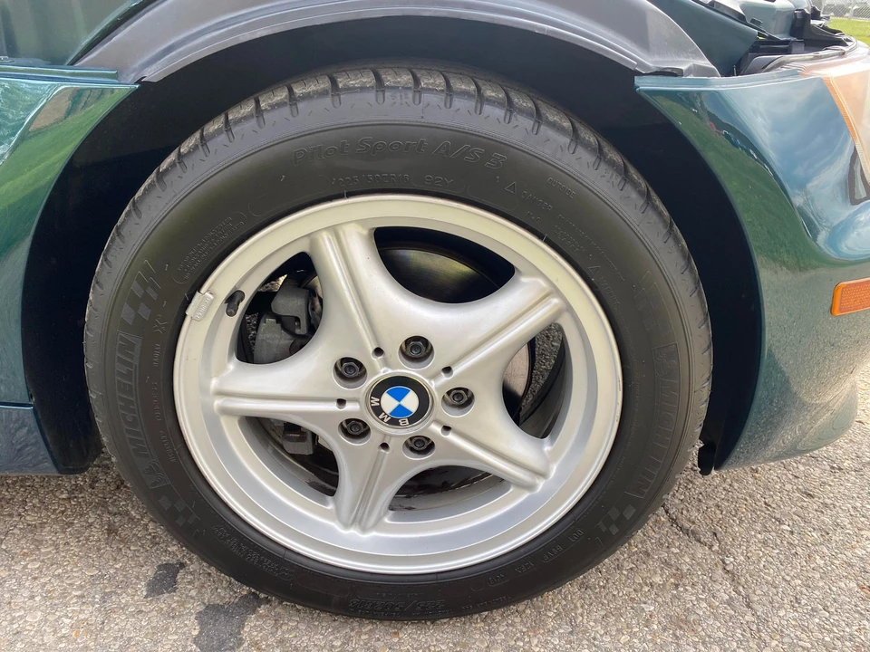 1999 BMW Z3 Roadster - Image 30 of 31