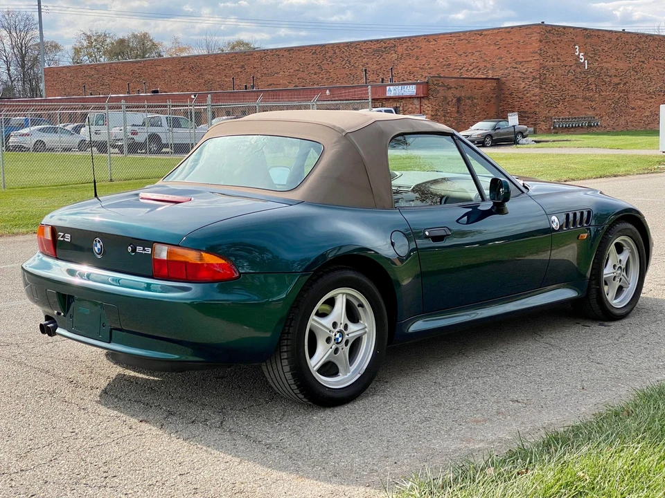 1999 BMW Z3 Roadster - Image 13 of 31