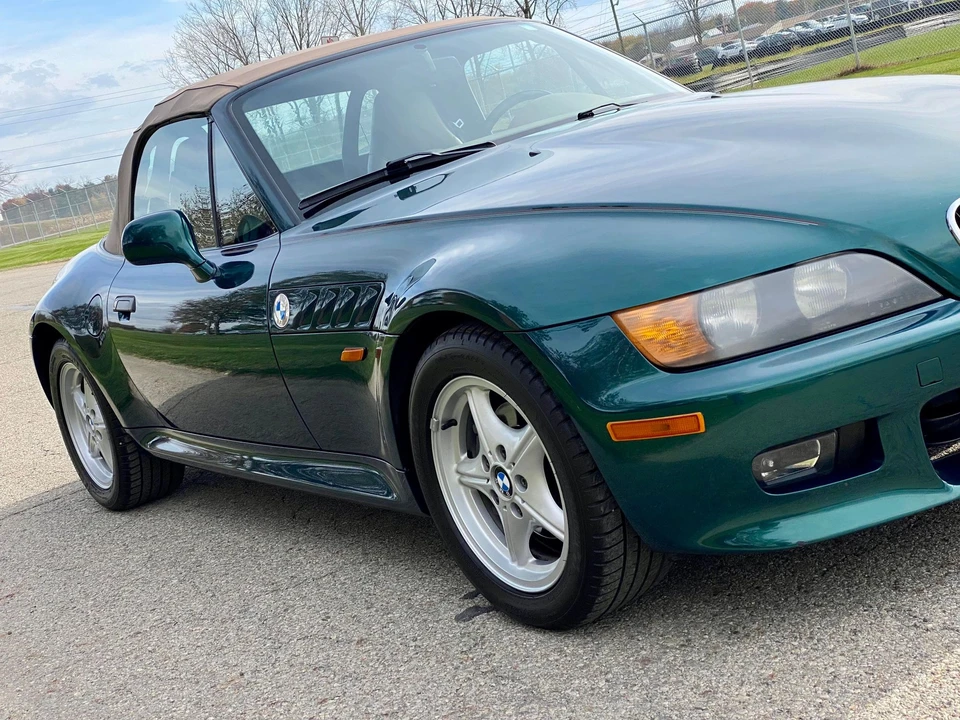 1999 BMW Z3 Roadster - Image 24 of 31