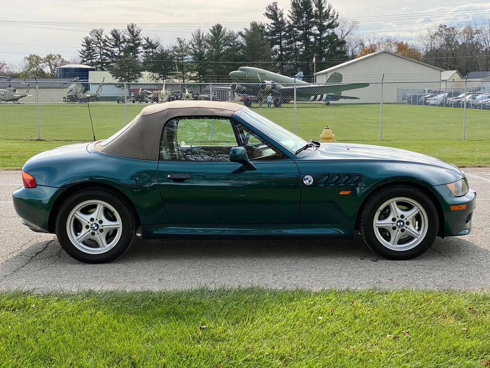 1999 BMW Z3 Roadster - Image 12 of 31