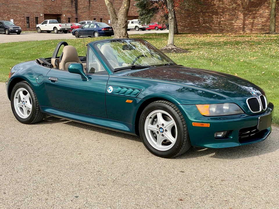 1999 BMW Z3 Roadster - Image 3 of 31