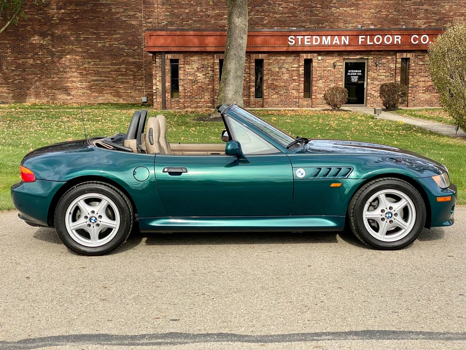 1999 BMW Z3 Roadster - Image 4 of 31