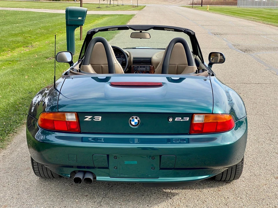 1999 BMW Z3 Roadster - Image 6 of 31