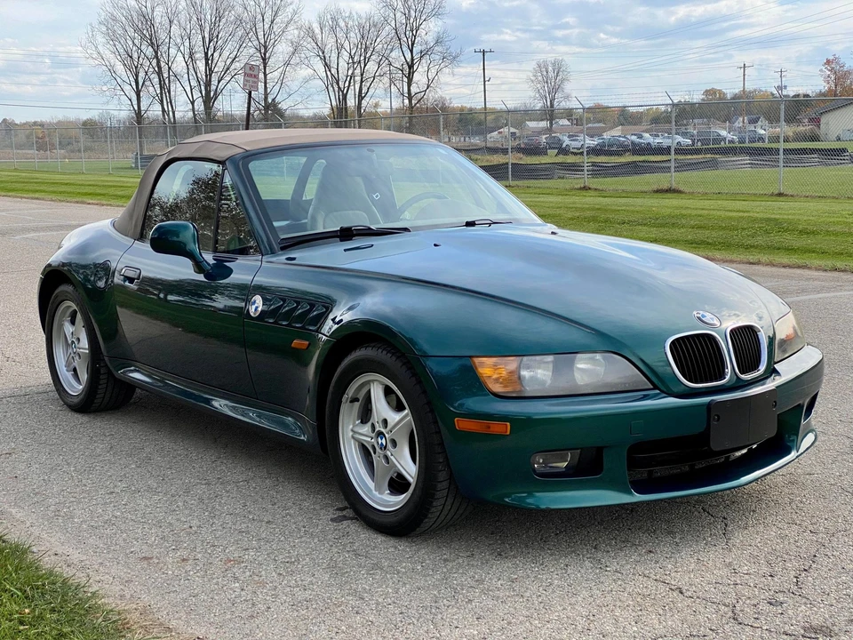 1999 BMW Z3 Roadster - Image 11 of 31
