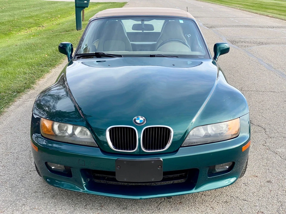 1999 BMW Z3 Roadster - Image 2 of 31