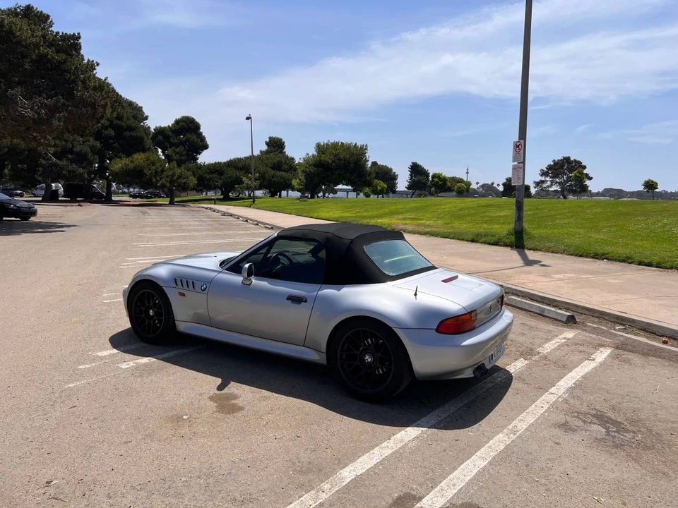 1999 BMW Z3 Roadster - Image 12 of 22