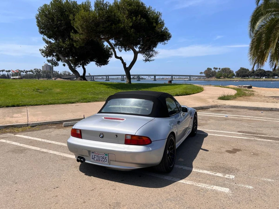 1999 BMW Z3 Roadster - Image 16 of 22