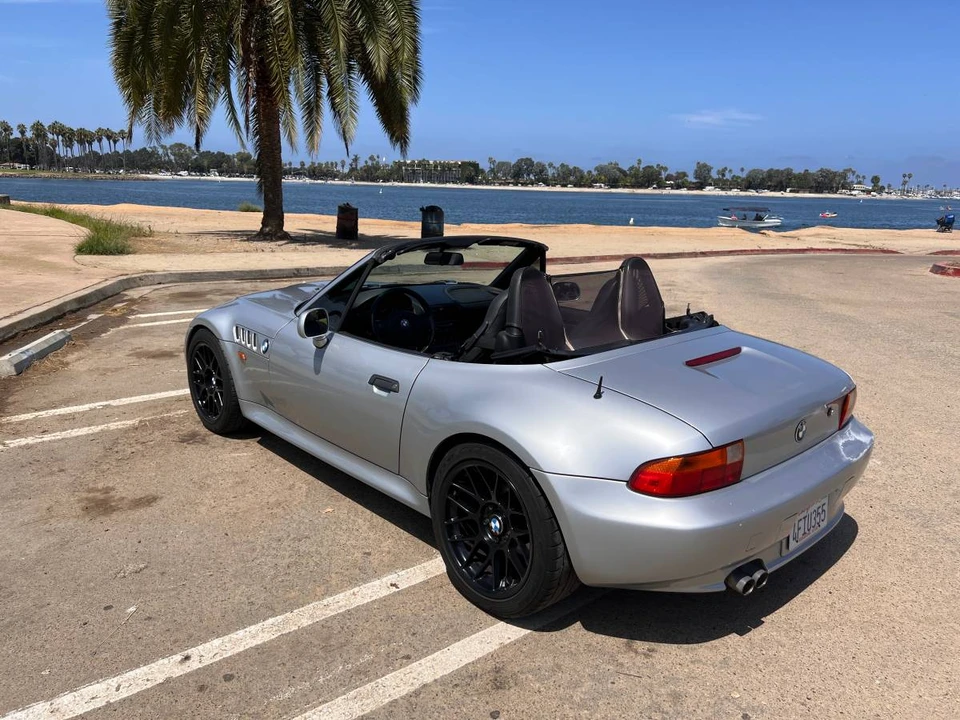 1999 BMW Z3 Roadster - Image 10 of 22