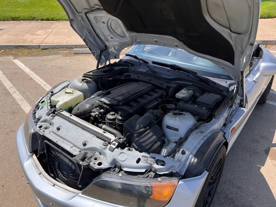 1999 BMW Z3 Roadster - Image 22 of 22
