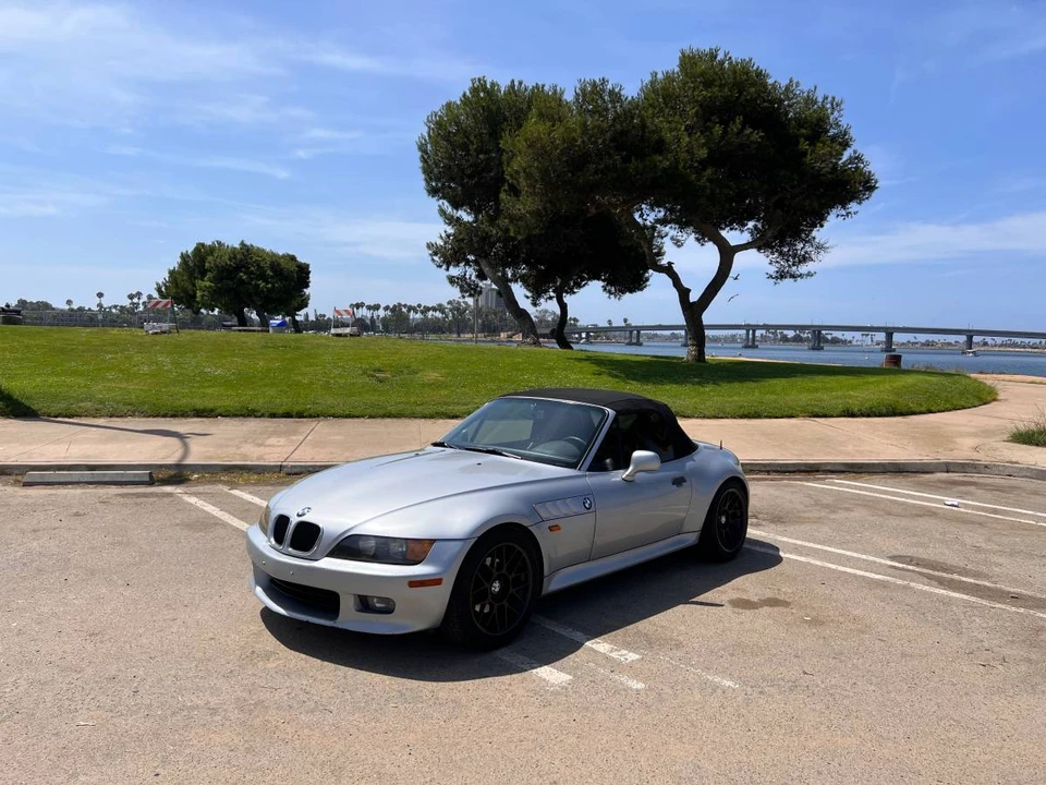 1999 BMW Z3 Roadster - Image 11 of 22