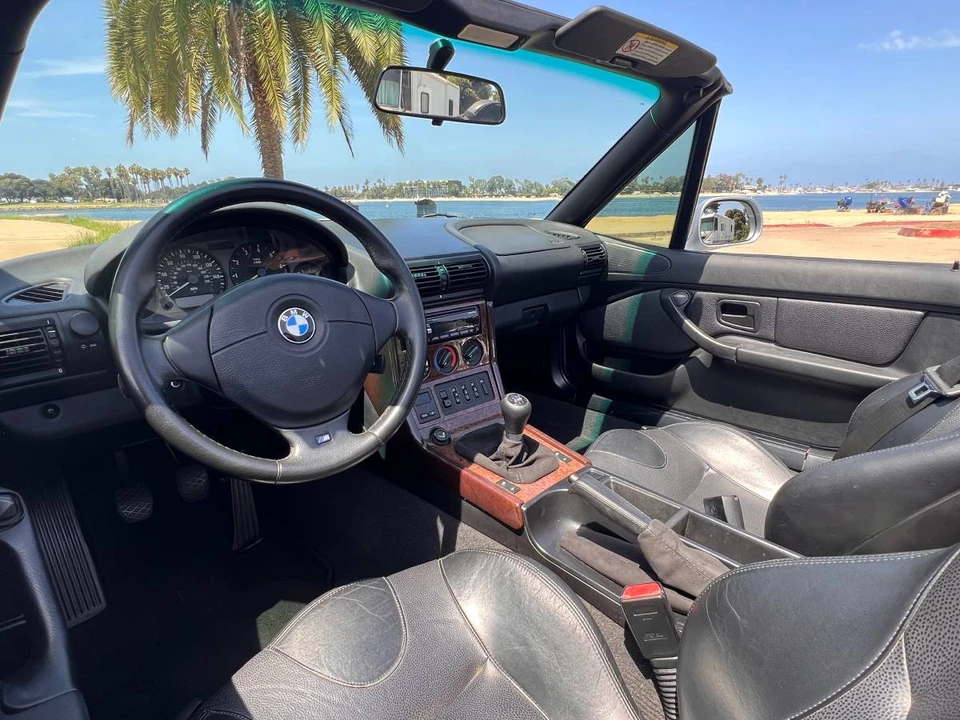 1999 BMW Z3 Roadster - Image 18 of 22