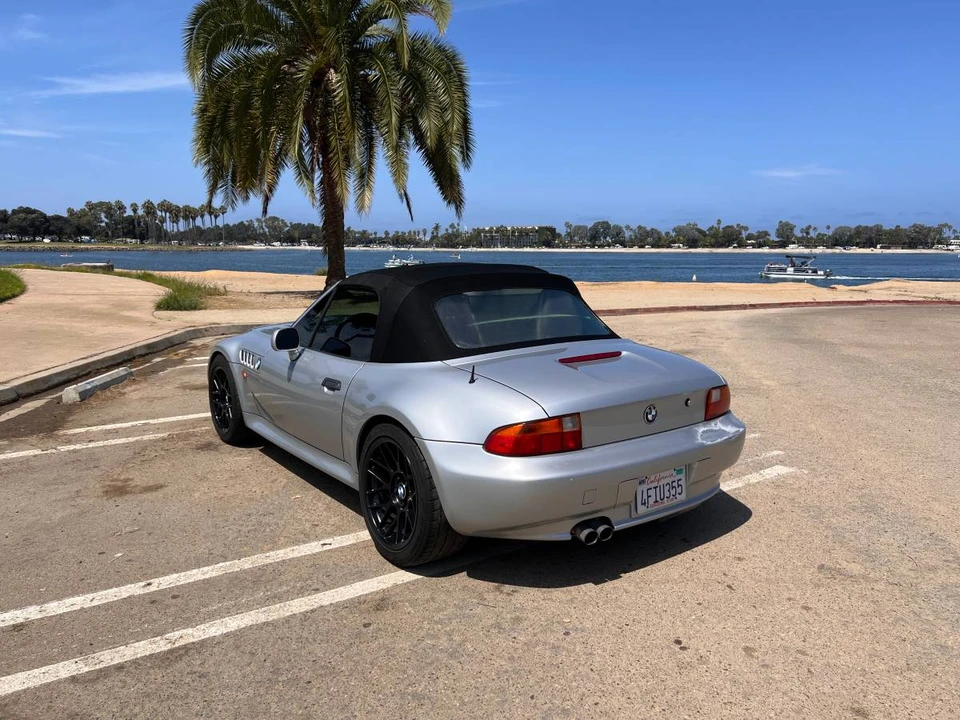 1999 BMW Z3 Roadster - Image 15 of 22