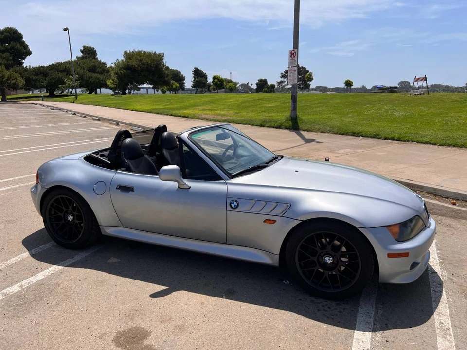1999 BMW Z3 Roadster - Image 6 of 22