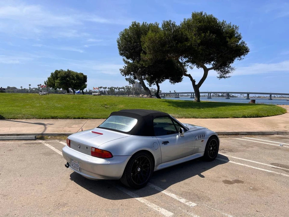 1999 BMW Z3 Roadster - Image 14 of 22