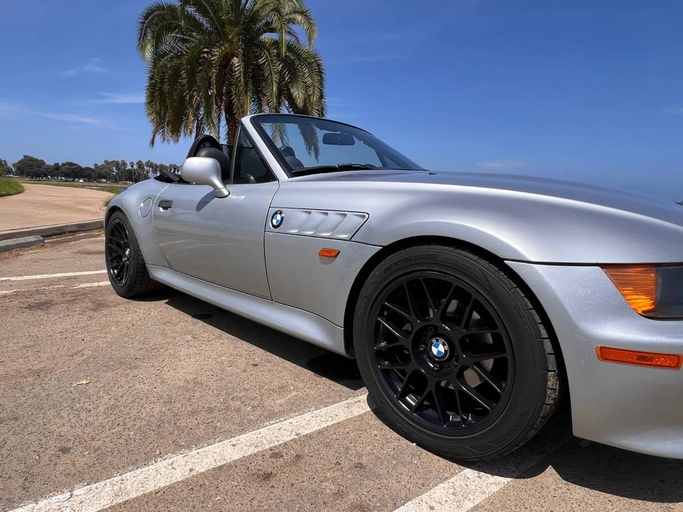 1999 BMW Z3 Roadster - Image 4 of 22