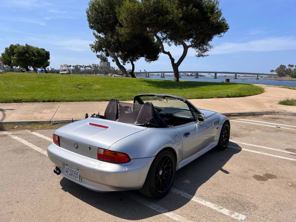 1999 BMW Z3 Roadster - Image 8 of 22