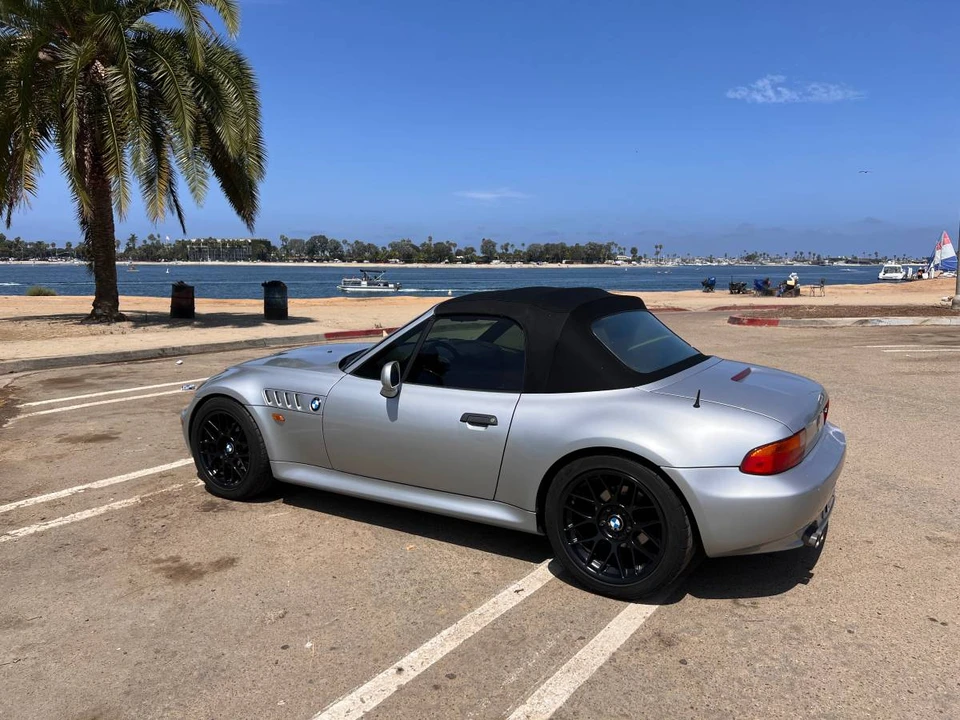1999 BMW Z3 Roadster - Image 17 of 22