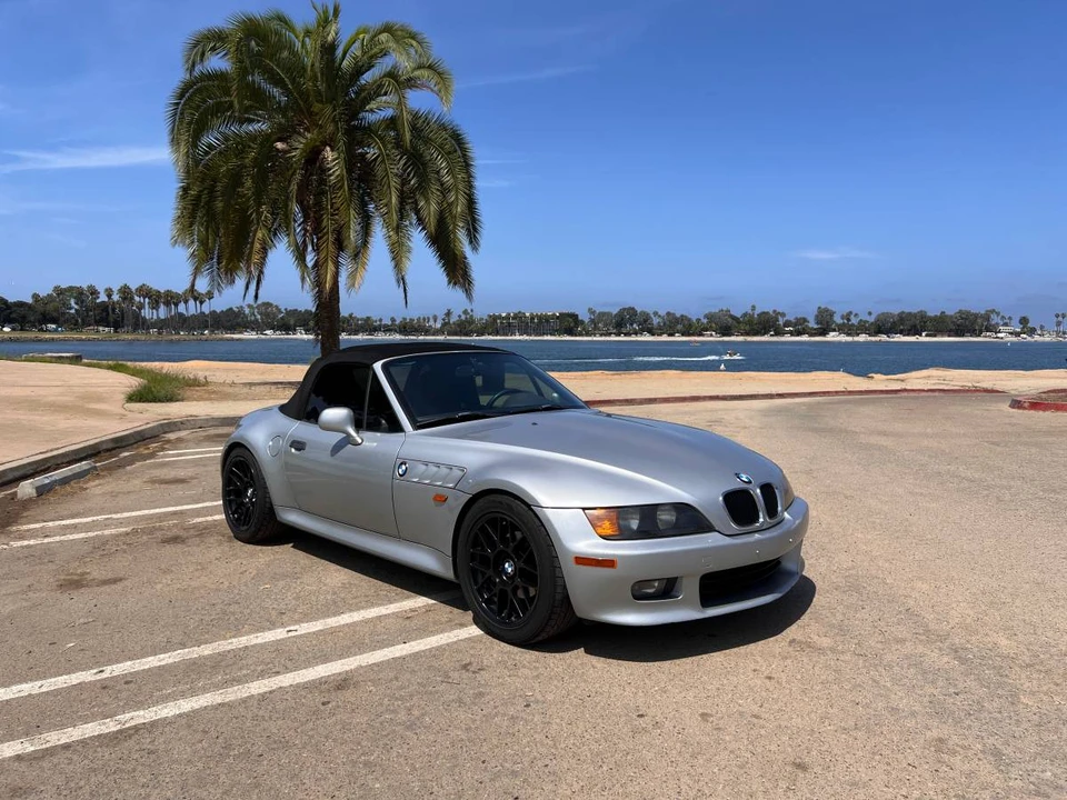 1999 BMW Z3 Roadster - Image 13 of 22