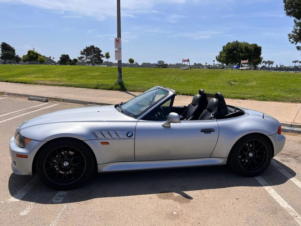 1999 BMW Z3 Roadster - Image 3 of 22