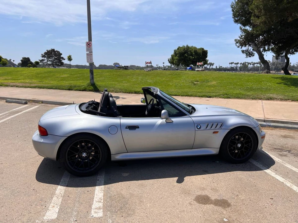 1999 BMW Z3 Roadster - Image 7 of 22