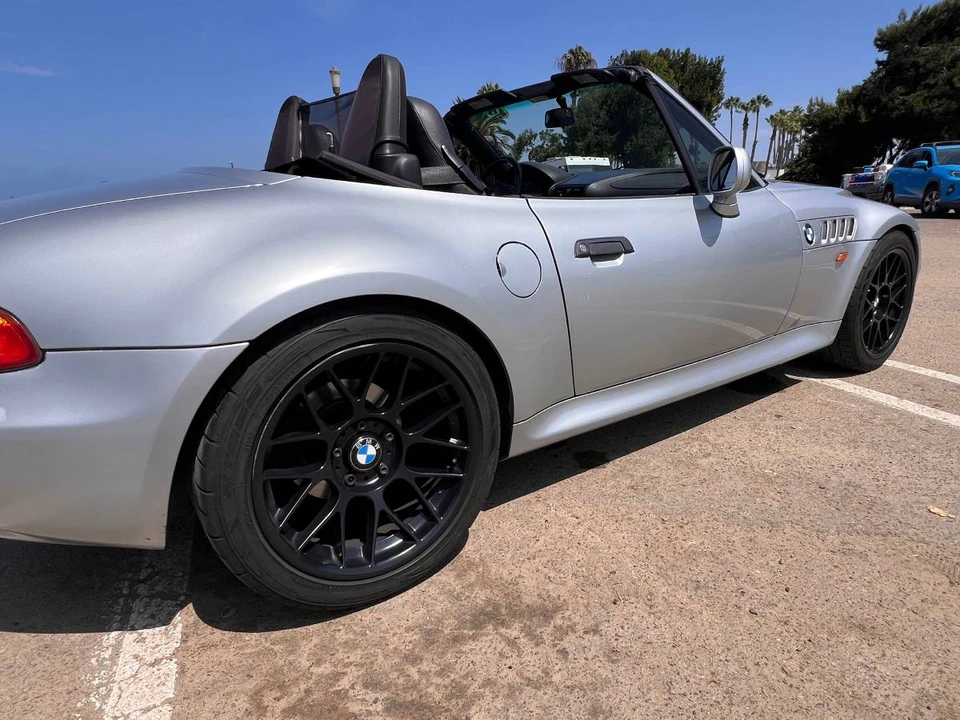 1999 BMW Z3 Roadster - Image 5 of 22