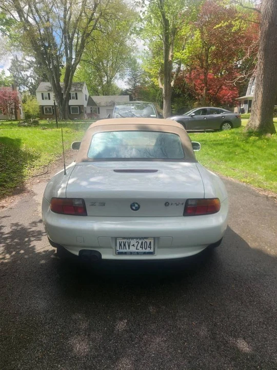 1999 BMW Z3 Roadster - Image 4 of 9